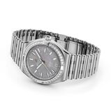 Chronomat Automatic 36mm Ladies Watch Grey Mother Of Pearl, , hi-res