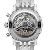 Navitimer B01 Chronograph 43 Silver Watch, , hi-res
