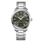 Seamaster Aqua Terra 150M 38mm, Steel on Steel