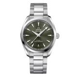 Seamaster Aqua Terra 150M 38mm, Steel on Steel, , hi-res