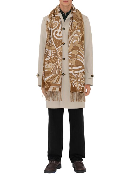 Carousel EKD Cashmere Scarf, , hi-res