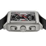 Monaco Chronograph 39mm Mens Watch Titanium Black, , hi-res