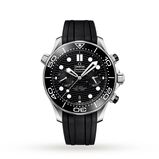 Seamaster Diver 300M Co-Axial Master Chronometer Chronograph 44mm, , hi-res