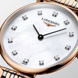 La Grande Classique 24mm MOP Dial Stainless Steel/PVD Ladies Watch, , hi-res