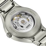 True Round Automatic Open Heart 40mm Mens Watch, , hi-res