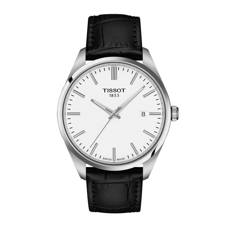 PR100 40mm Mens Watch White, , hi-res