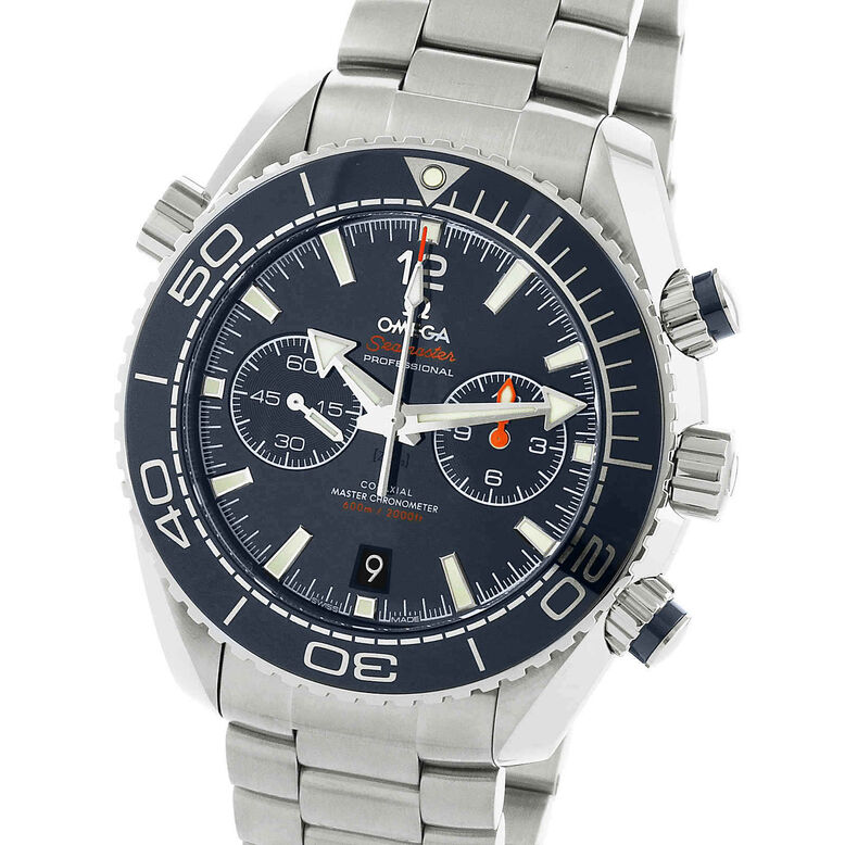 Seamaster Planet Ocean 600M Mens 45.5mm Automatic Co-Axial Divers Mens Watch, , hi-res