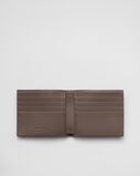 Leather wallet, , hi-res