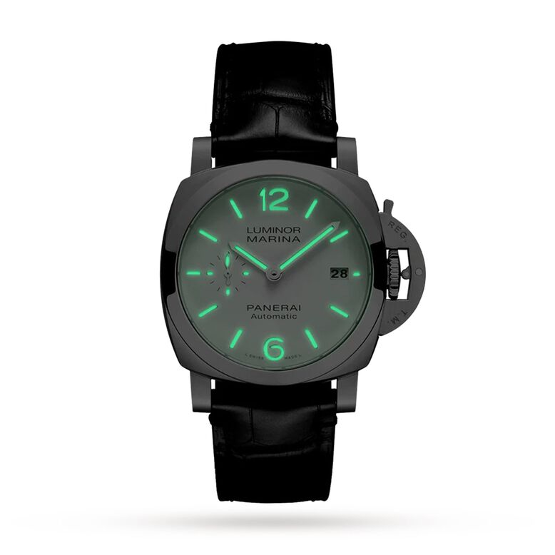 Luminor Quaranta Automatic 40mm Mens Watch, , hi-res