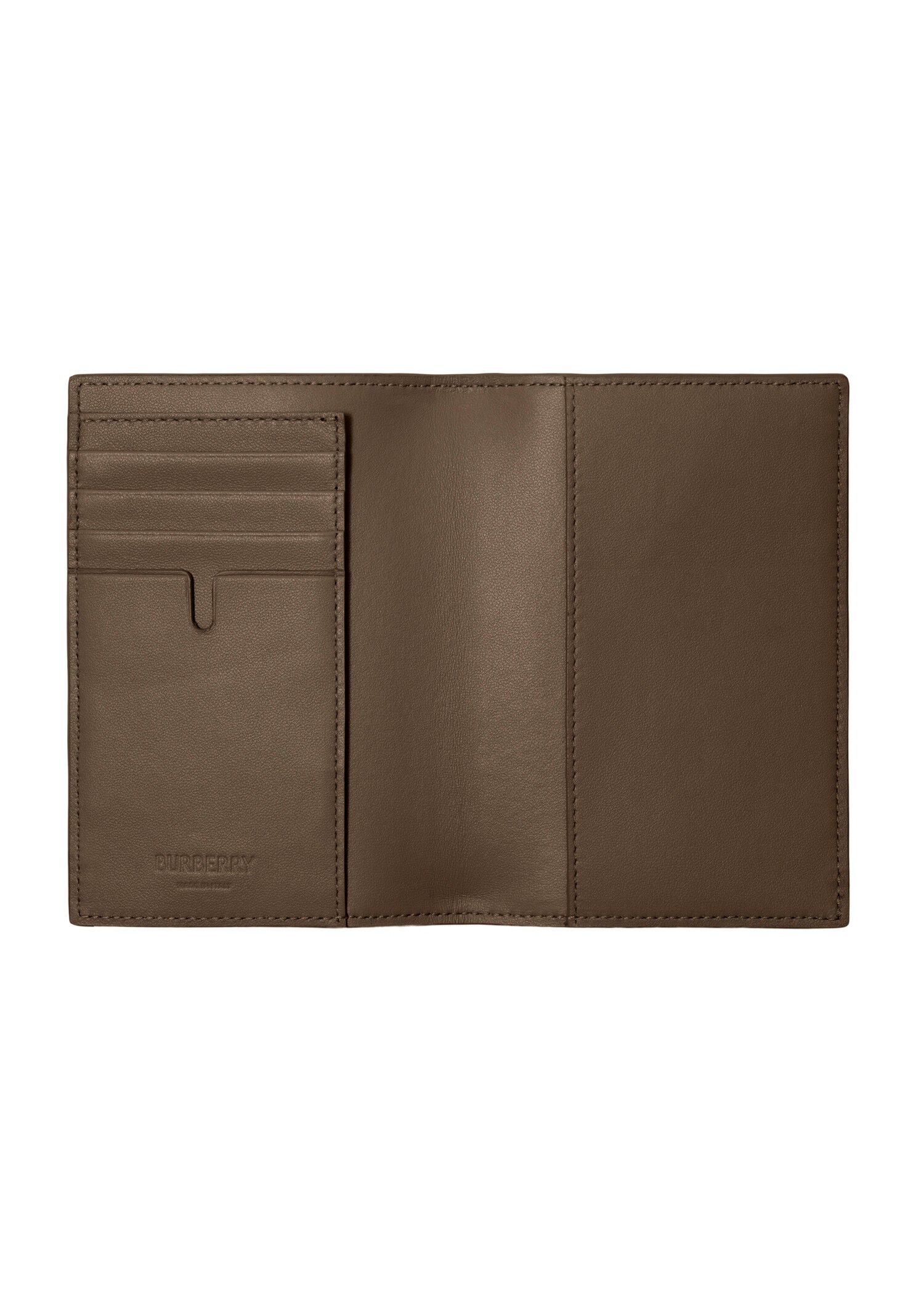 Burberry passport store