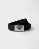 Woven Re-Nylon belt, , hi-res