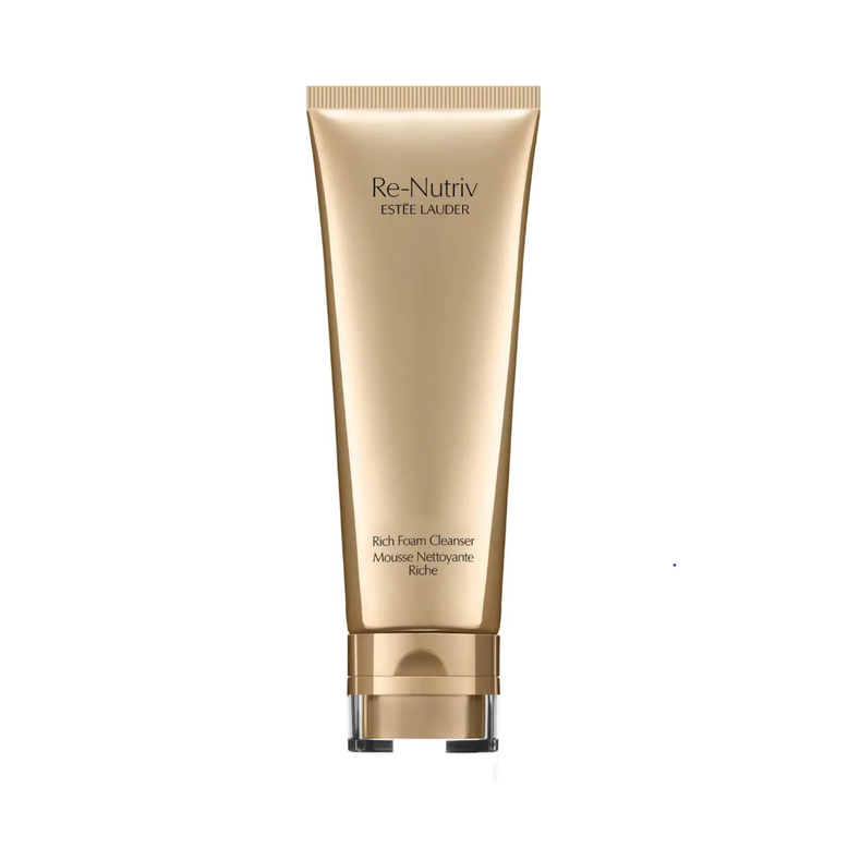 Re-Nutriv Rich Foam Cleanser, , hi-res