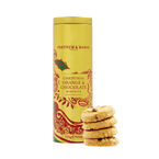 Christmas Orange & Chocolate Biscuits