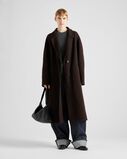 Prada Aim&eacute;e large leather shoulder bag, , hi-res