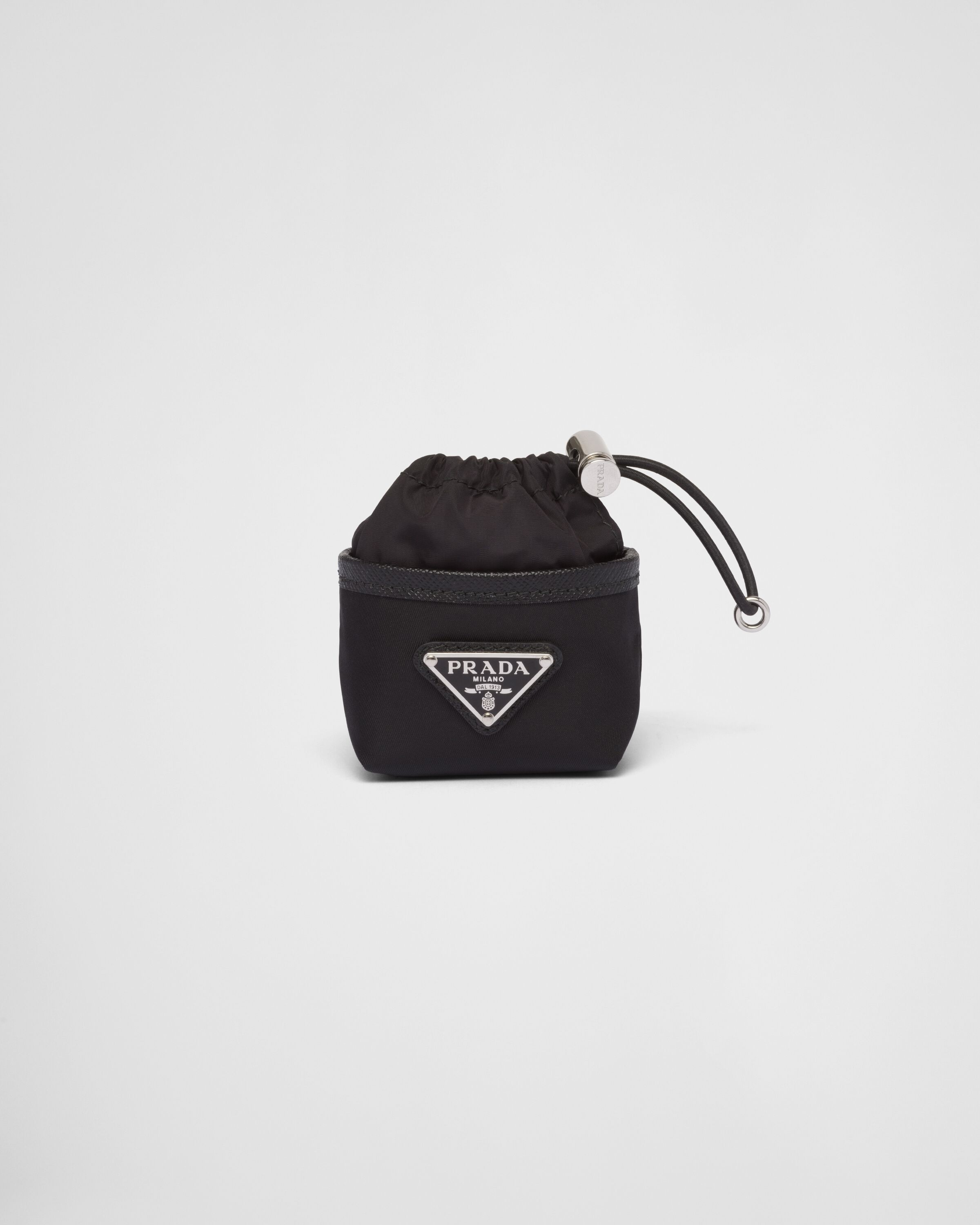 Prada my character nylon pouch shop