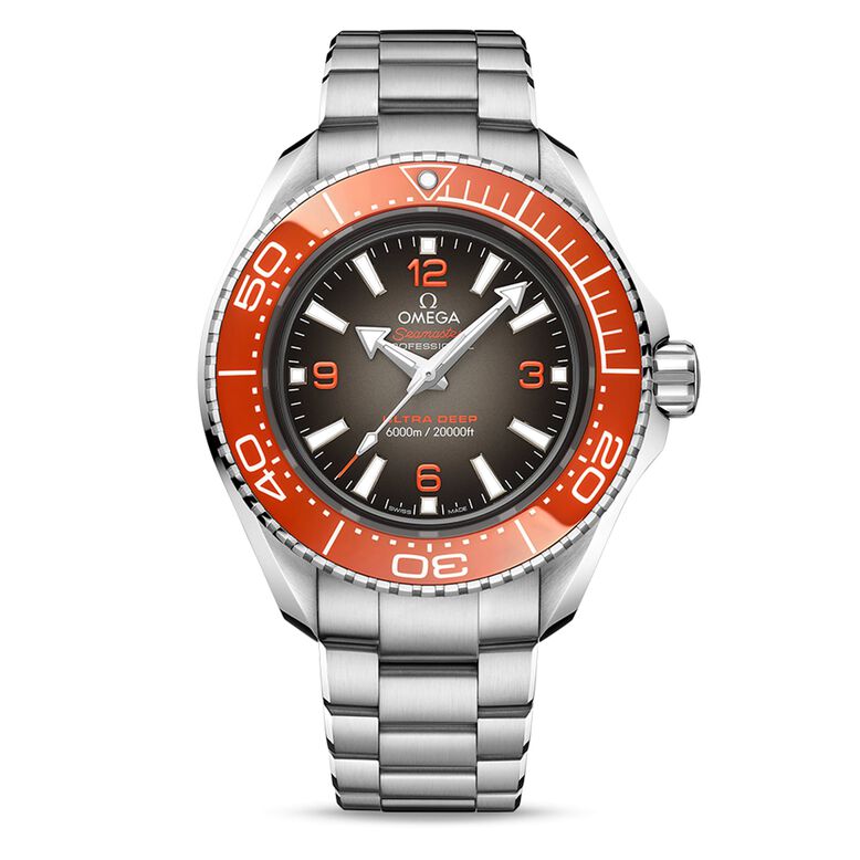 Seamaster Planet Ocean Ultra Deep 6000m Co-Axial Master Chronometer 45.5mm Mens Watch Grey, , hi-res