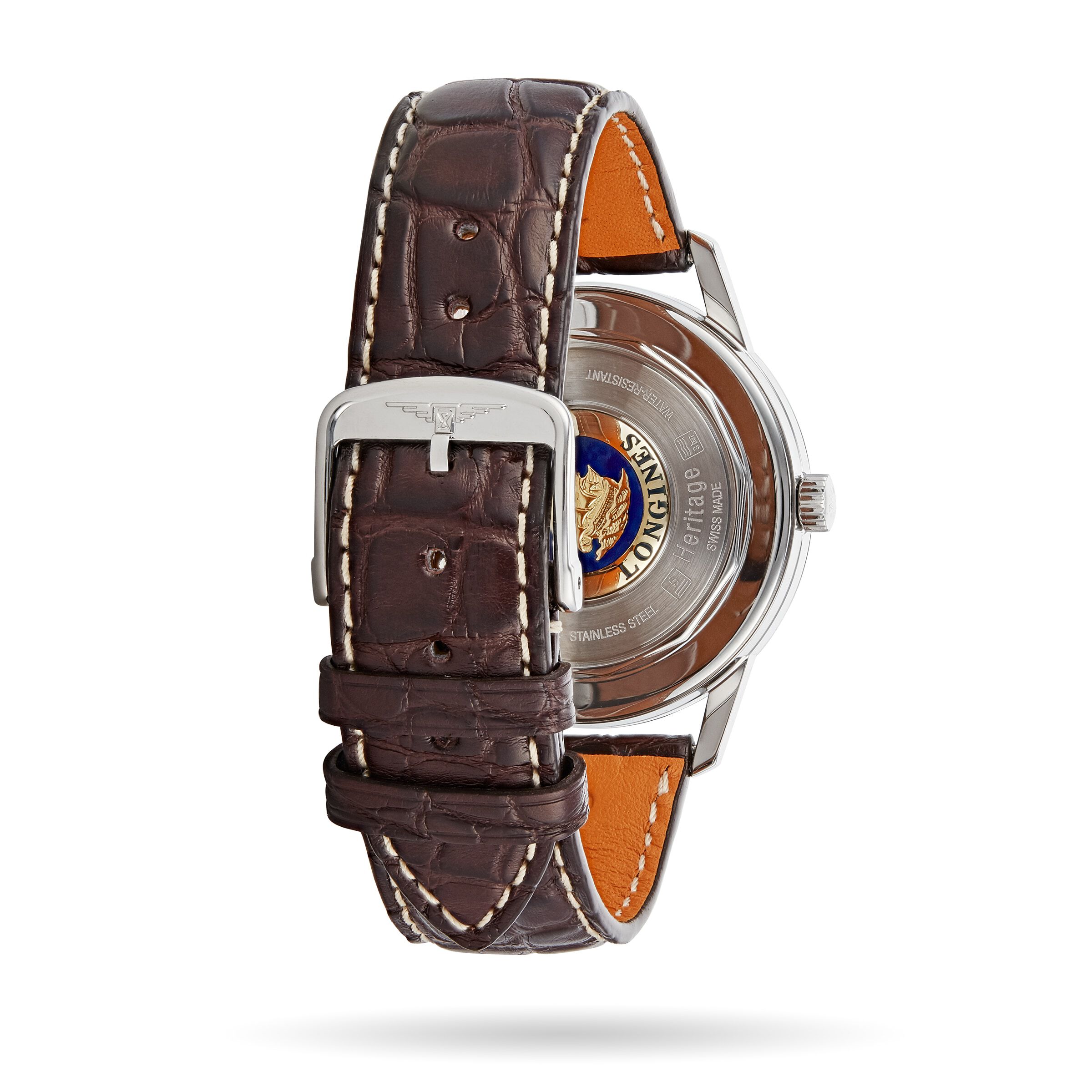 Longines flagship heritage on sale automatic mens watch