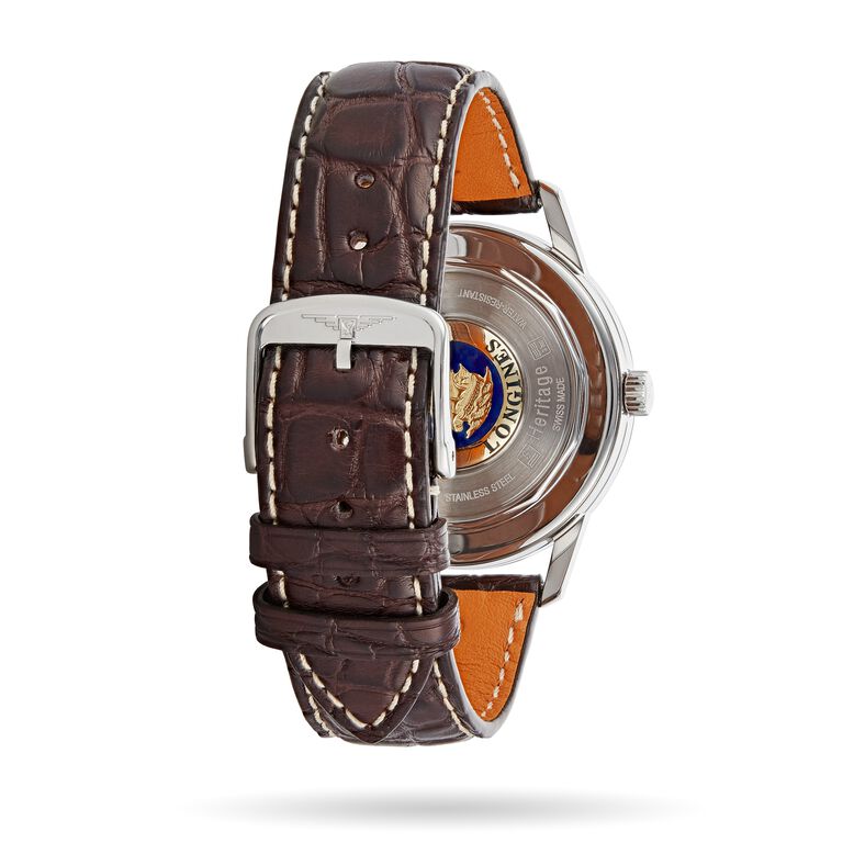 Heritage Flagship 38.5mm Automatic Mens Watch, , hi-res