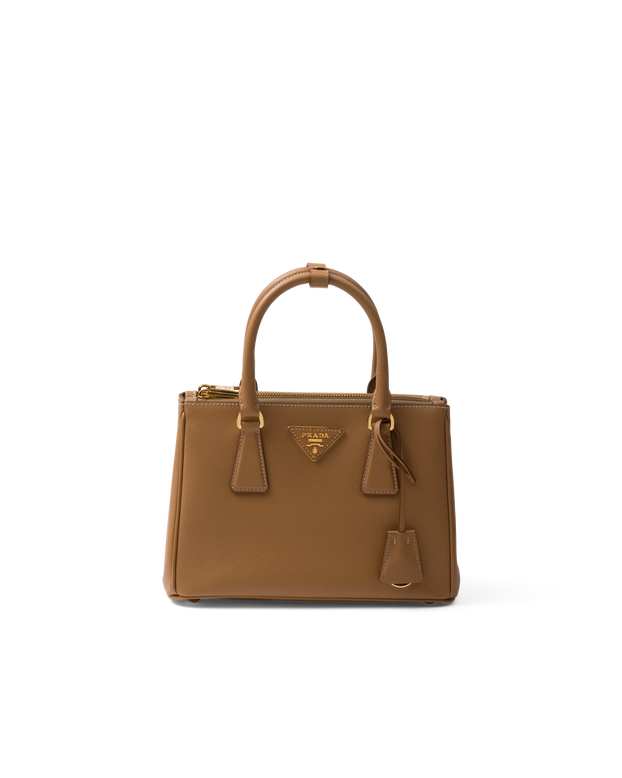 Small Prada Galleria Saffiano leather bag, , hi-res
