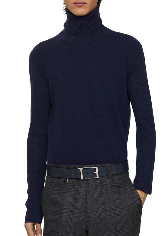 Reversible Check Belt, , hi-res