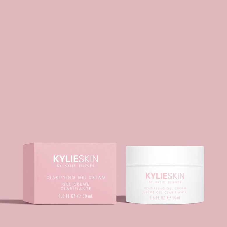 Kylie Skin Clarifying Gel Cream, , hi-res