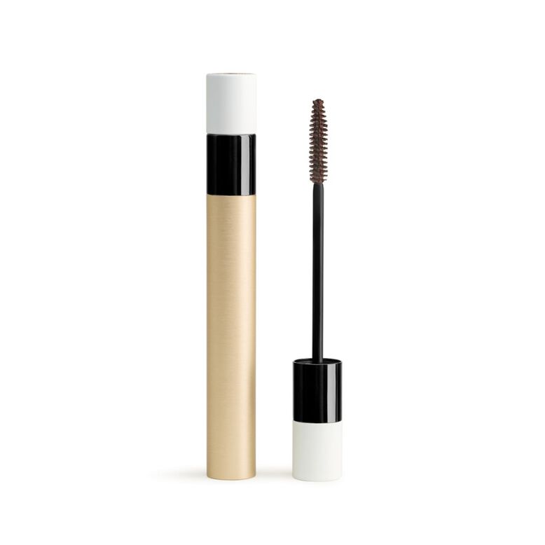 Trait D&#39;Herm&egrave;s Revitalizing Care Mascara - 95 Brun Bistre, , hi-res
