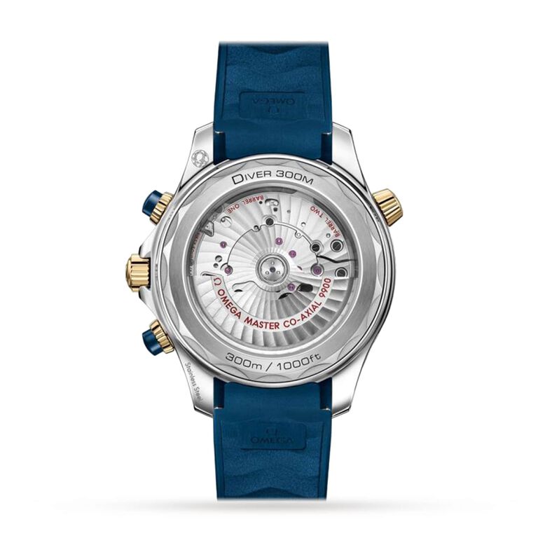 Seamaster Diver Co-Axial Chronograph 44mm Mens Watch, , hi-res
