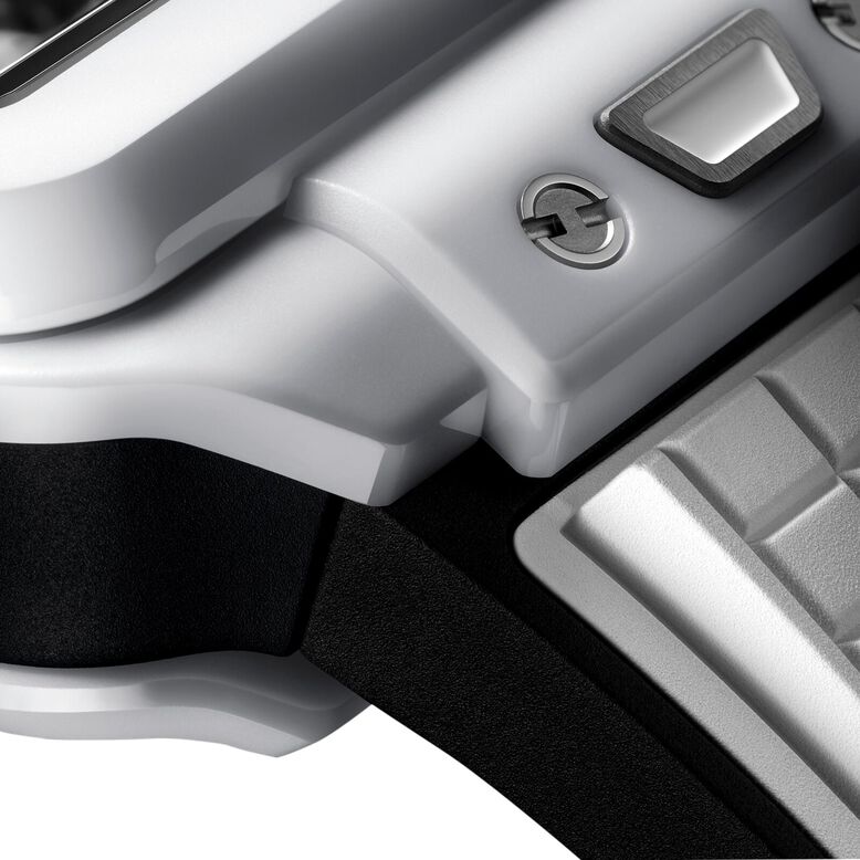 Square Bang Unico White Ceramic 42mm, , hi-res