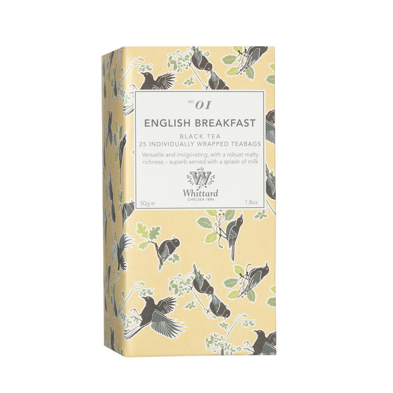 English Breakfast 25 Teabags, , hi-res