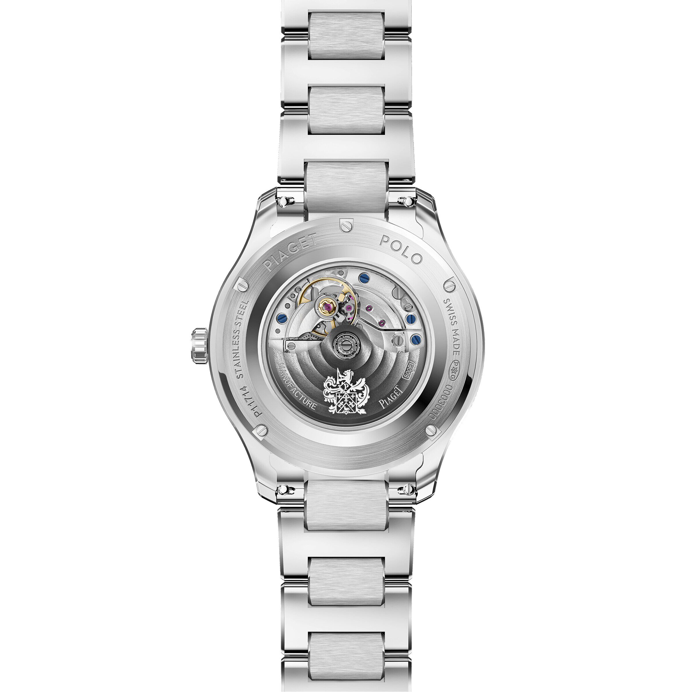Polo Date 36mm