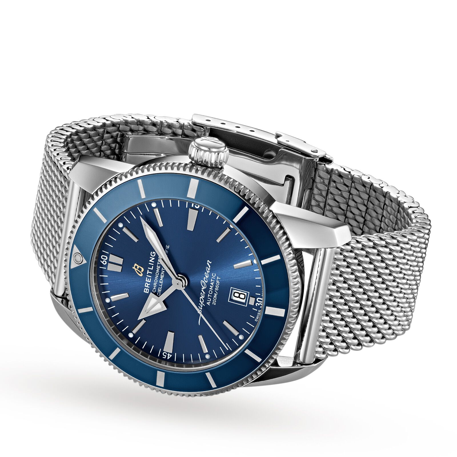 Superocean heritage b20 automatic sale 46