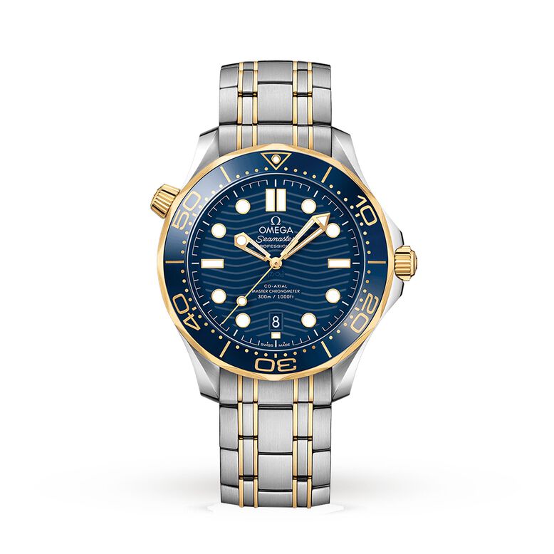 Seamaster Diver 300 Co-Axial Master Chronometer 42mm, , hi-res