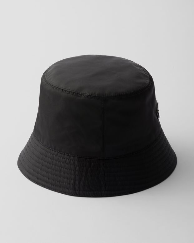 Re-Nylon bucket hat, , hi-res
