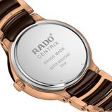 Centrix Diamonds 30.5mm Ladies Watch Brown, , hi-res