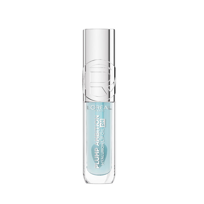 Plump Ambition Ph Hyaluron Lip Oil - Cristal Ice, , hi-res