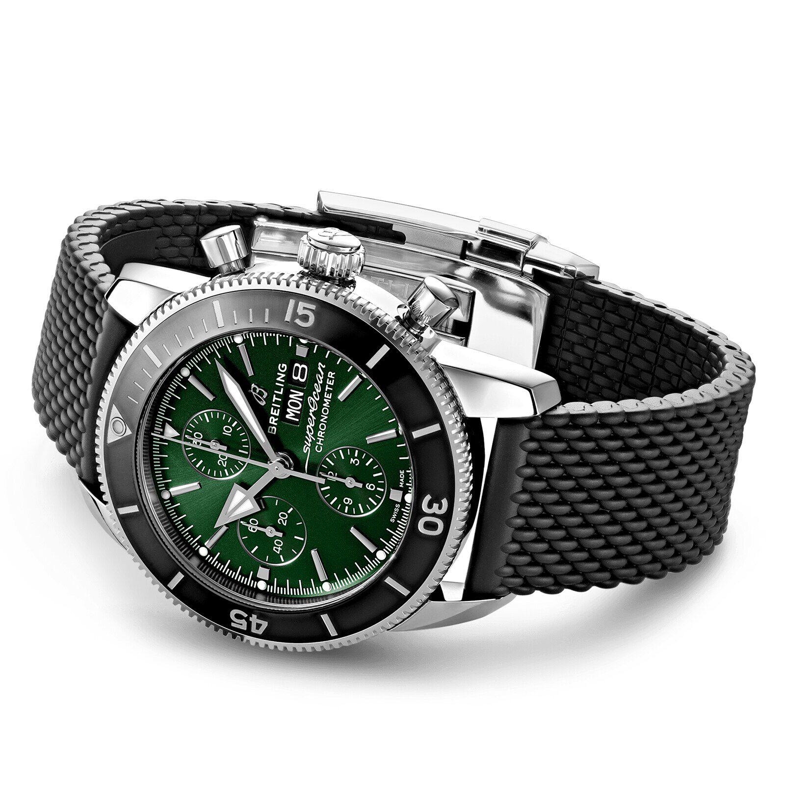Breitling superocean discount 44 chronograph