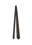 B Shield Silk Tie