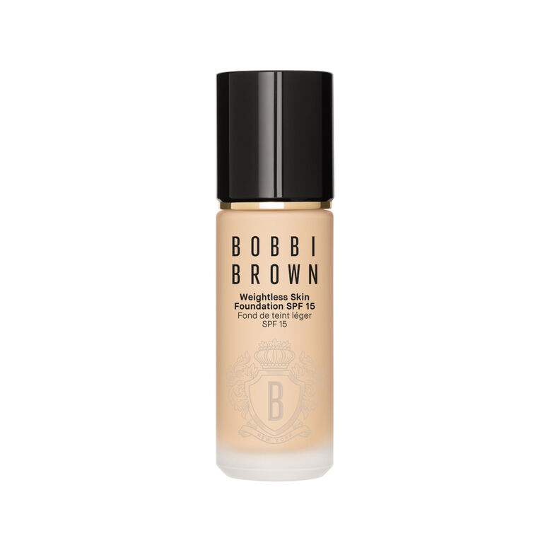 Weightless Skin Foundation SPF 15 - Warm Ivory, , hi-res