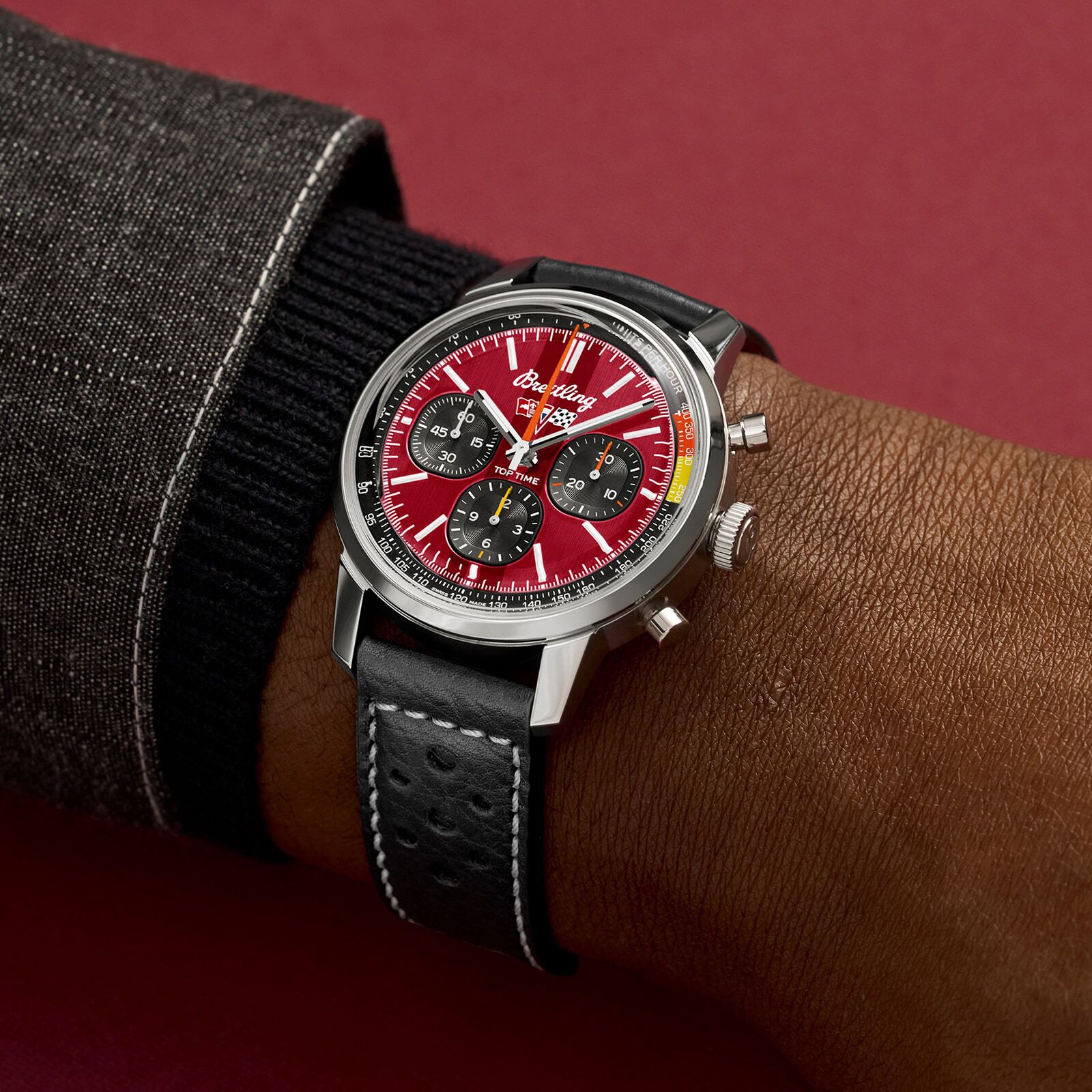Corvette watches swiss made new arrivals