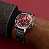 Top Time B01 Classic Cars Chevrolet Corvette 41mm Mens Watch, , hi-res