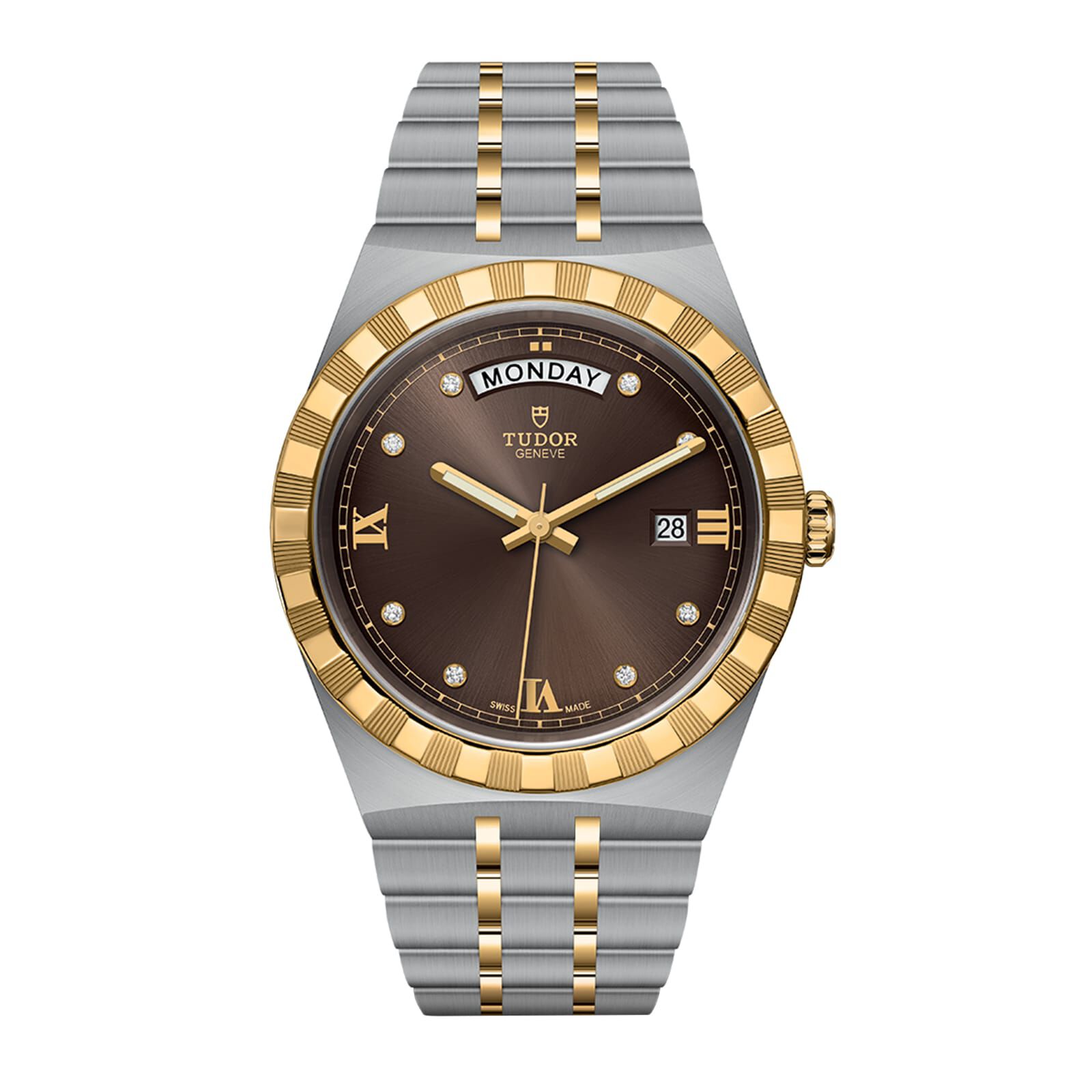 Tudor diamond hotsell