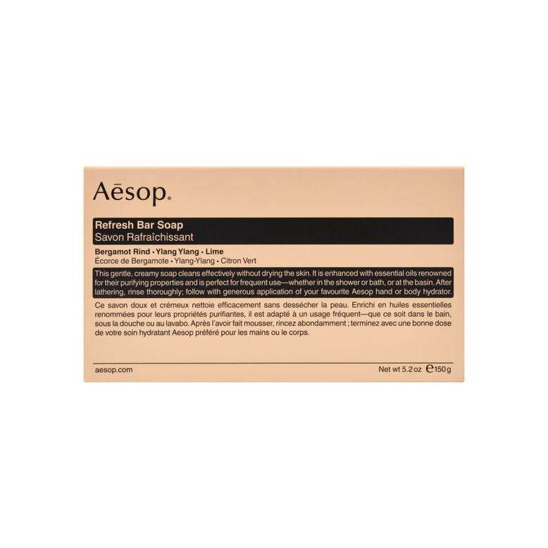Refresh Bar Soap, , hi-res