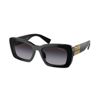 Sunglasses 0MU 07YS - 1AB5D1 Gradient Grey