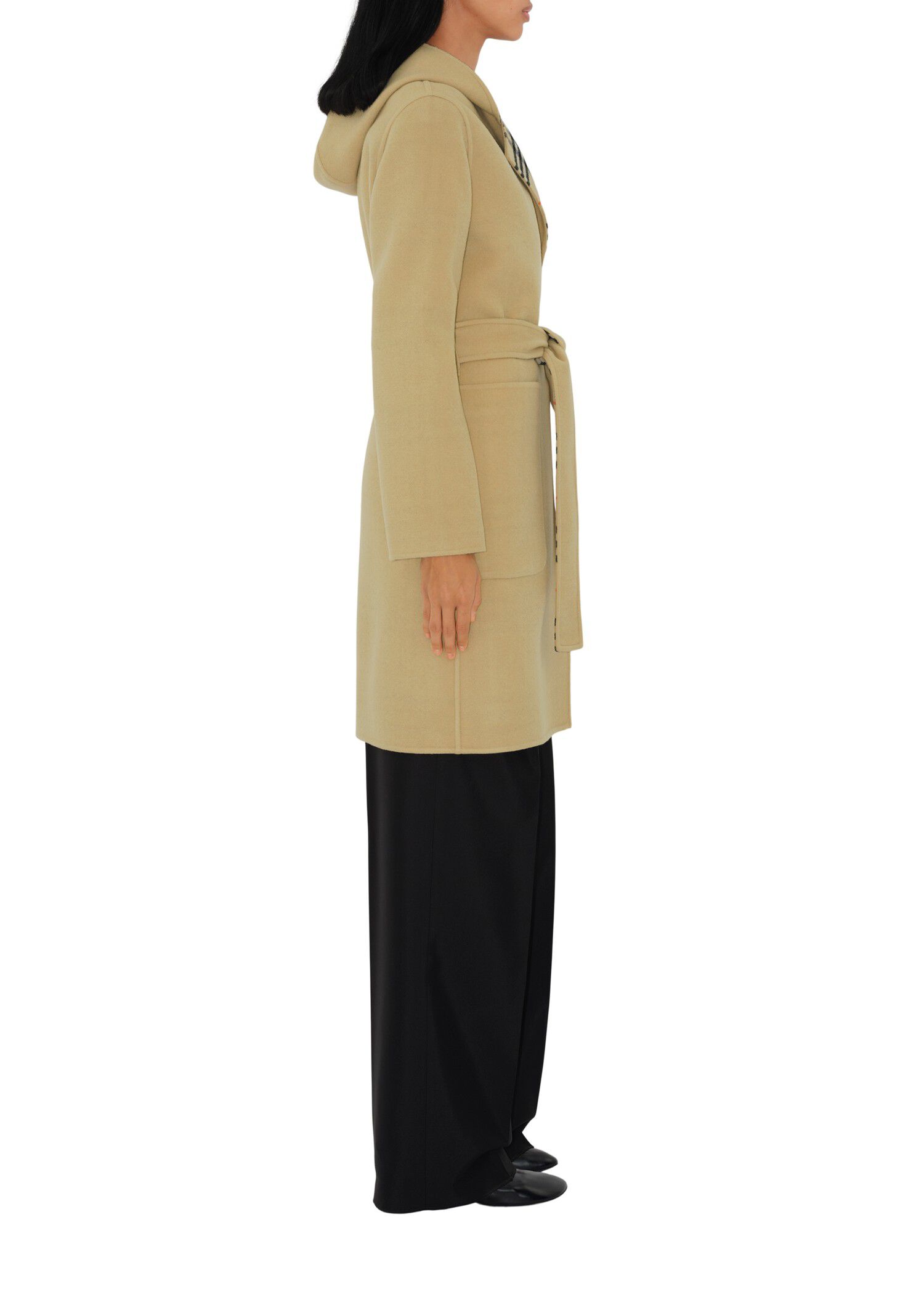 Reissued reversible car coat shop