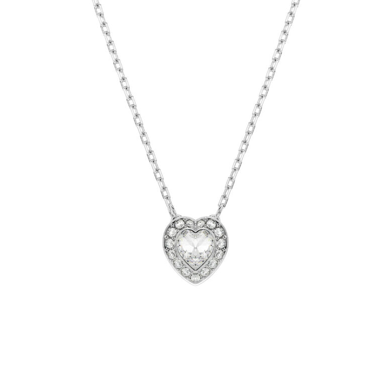 Angelic Crystal Pendant Necklace, , hi-res