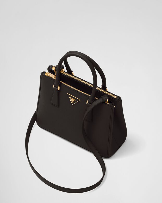 Medium Prada Galleria Saffiano leather bag, , hi-res