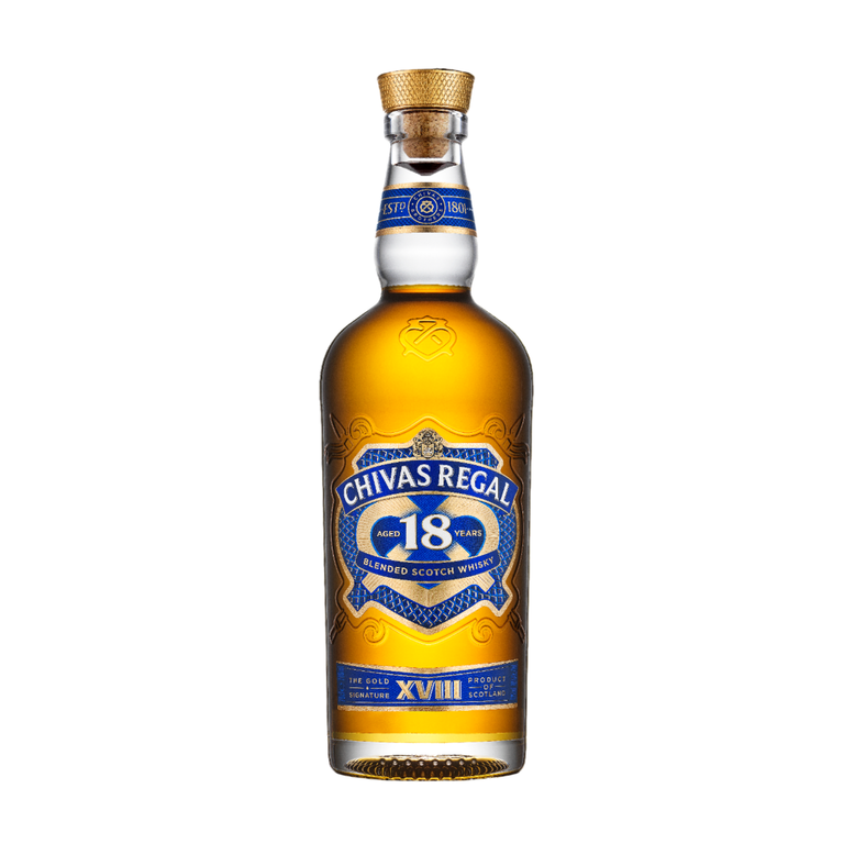 18 Year Old Blended Scotch Whisky Scotland, , hi-res
