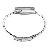 5 Sports SKX GMT Bi- Colour 42.5mm Mens Bracelet Watch Green, , hi-res