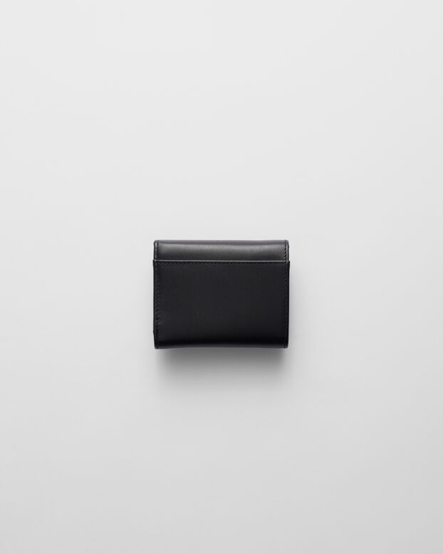 Small leather wallet, , hi-res