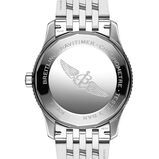 Navitimer Automatic 41 Stainless Steel Watch, , hi-res